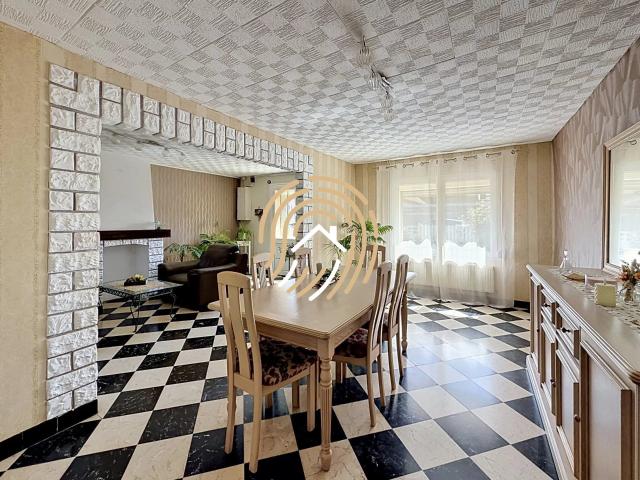 Maison 5 pièces 121 m²