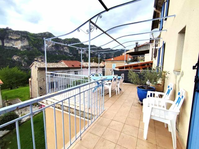 Maison 5 pièces 121 m²