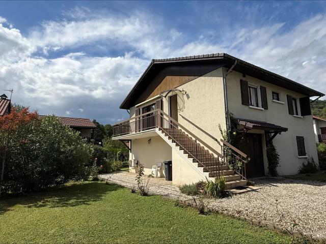 Maison 5 pièces 121 m²