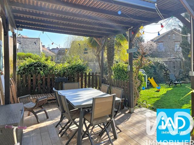 Maison 5 pièces 121 m²