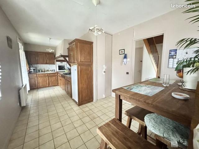 Maison 5 pièces 121 m²