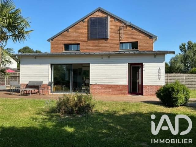 Maison 5 pièces 121 m²