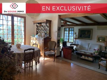 Maison 5 pièces 121 m²