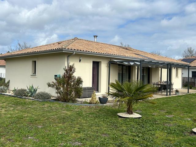 Maison 5 pièces 121 m²