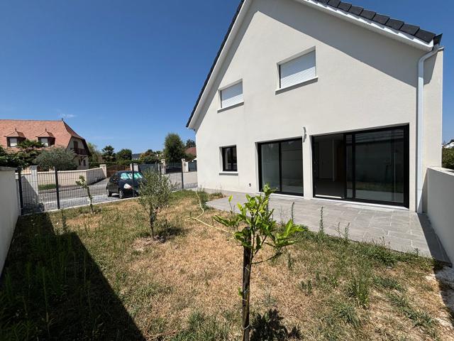 Maison 5 pièces 121 m²