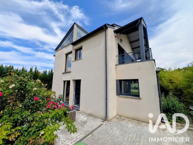 Maison 5 pièces 121 m²