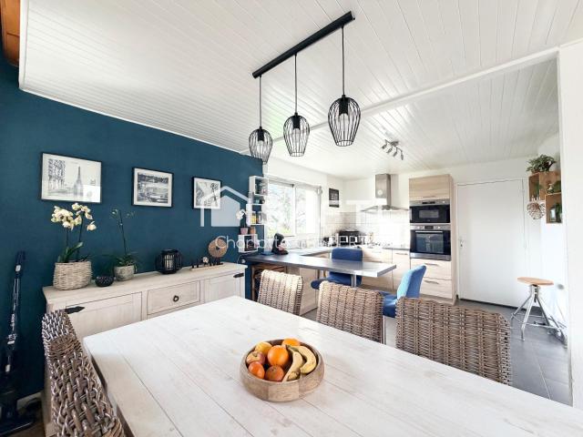 Maison 5 pièces 121 m²