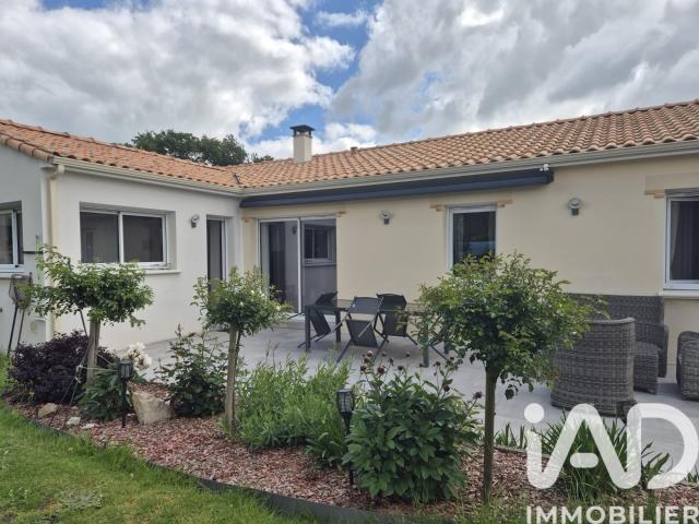 Maison 5 pièces 121 m²