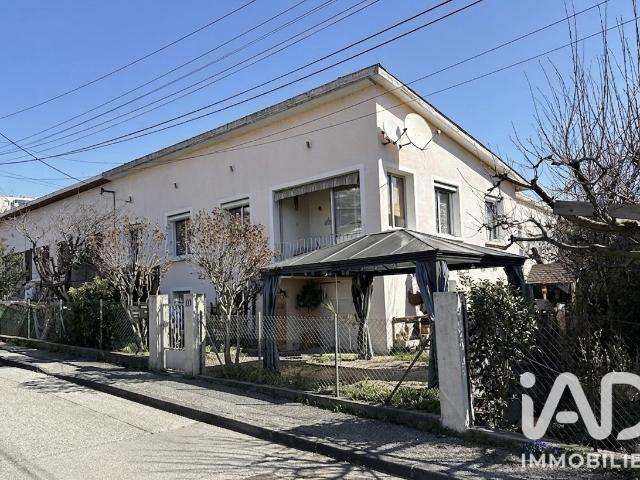 Maison 5 pièces 121 m²