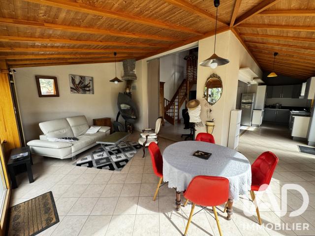 Maison 5 pièces 121 m²