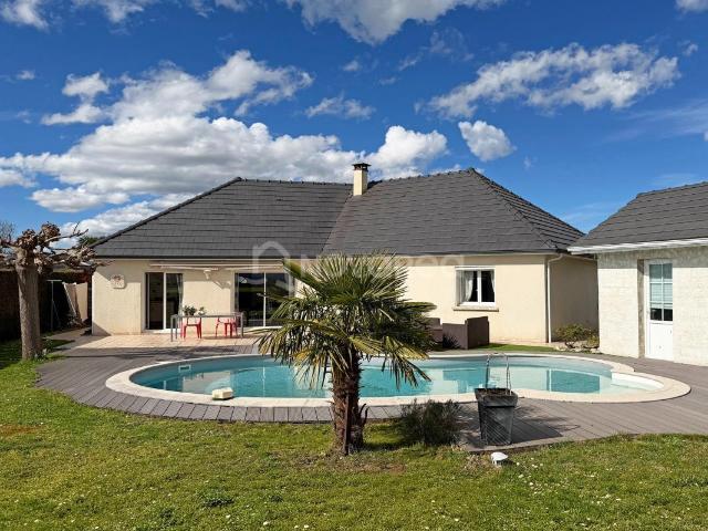 Maison 5 pièces 121 m²