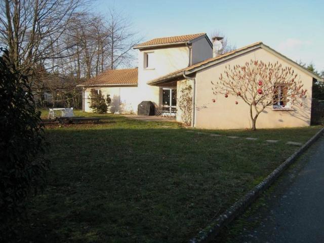 Maison 5 pièces 121 m²