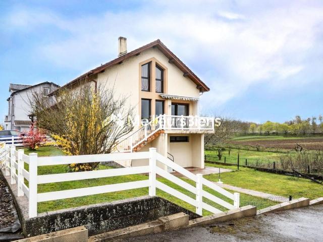 Maison 5 pièces 121 m²