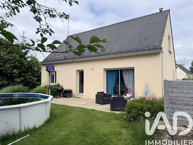 Maison 5 pièces 121 m²