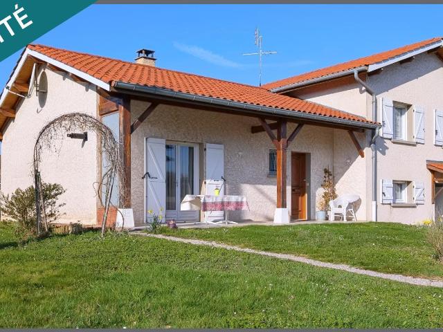 Maison 5 pièces 121 m²