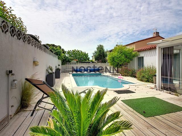 Maison 6 pièces 121 m²