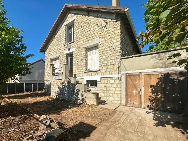 Maison 5 pièces 121 m²