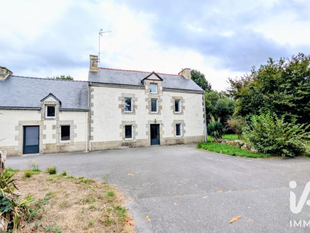 Maison 5 pièces 121 m²