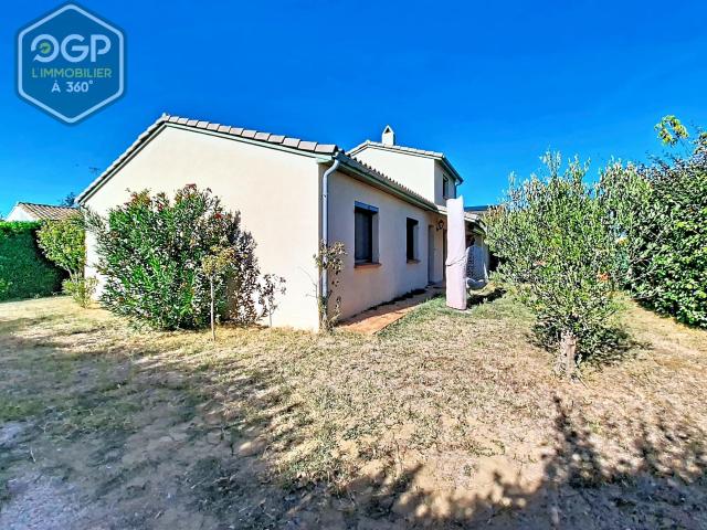 Maison 5 pièces 121 m²