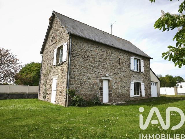 Maison 5 pièces 121 m²