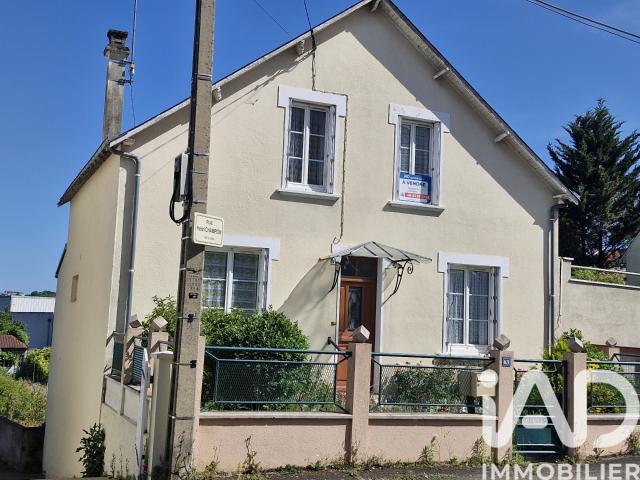 Maison 5 pièces 121 m²