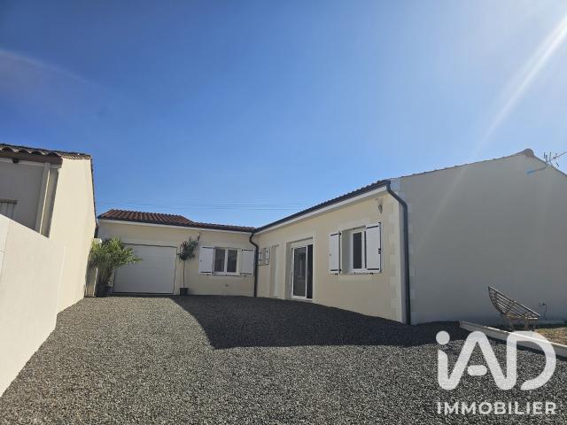 Maison 5 pièces 121 m²