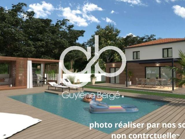 Maison 5 pièces 121 m²