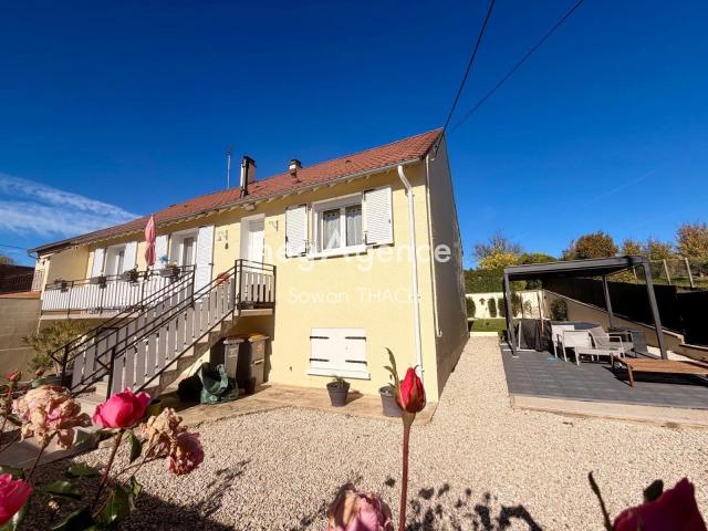 Maison 5 pièces 121 m²