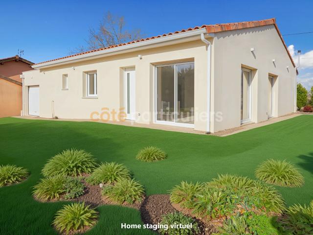 Maison 5 pièces 121 m²