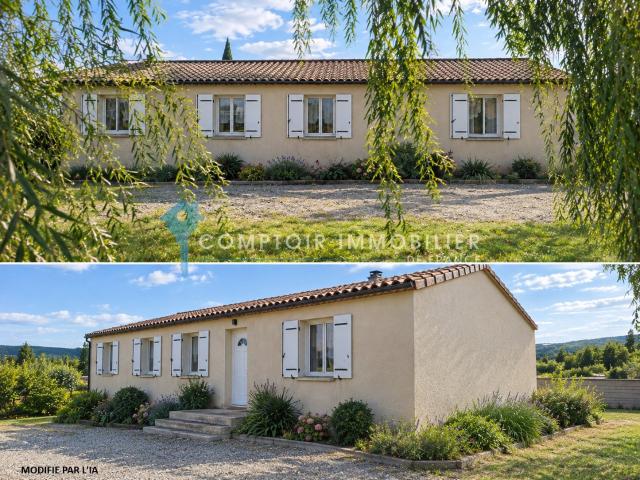 Maison 5 pièces 121 m²