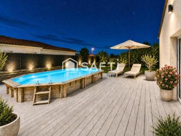 Maison 5 pièces 121 m²