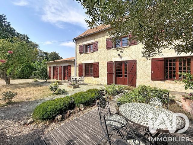 Maison 5 pièces 121 m²