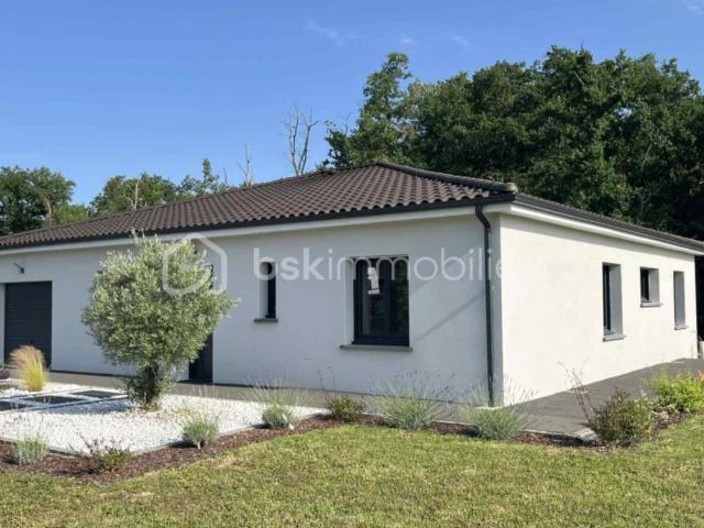 Maison 5 pièces 121 m²
