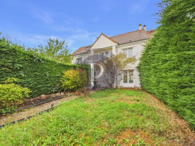 Maison 5 pièces 121 m²