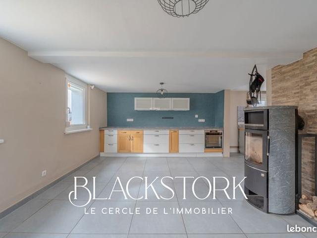 Maison 5 pièces 121 m²