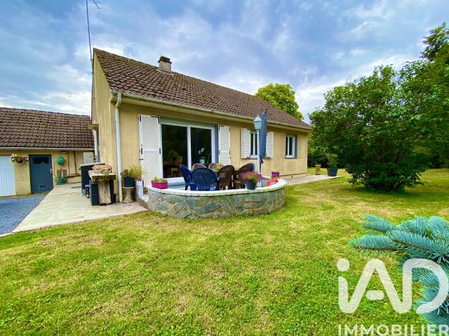 Maison 5 pièces 121 m²
