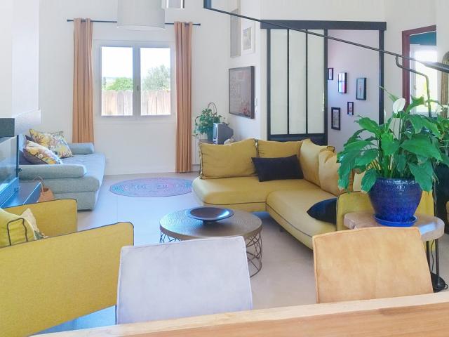 Maison 5 pièces 121 m²
