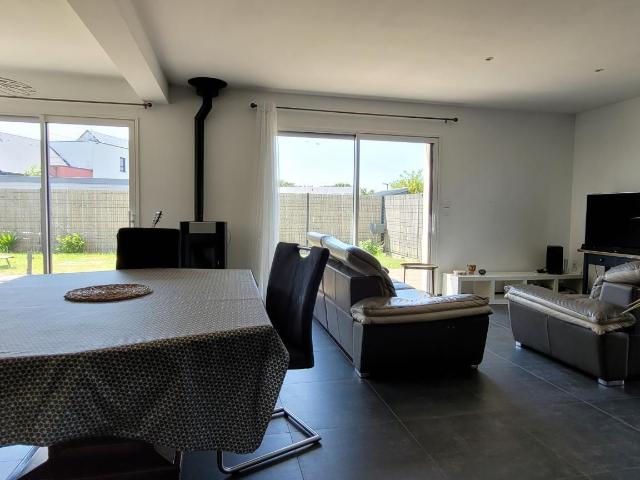 Maison 5 pièces 121 m²