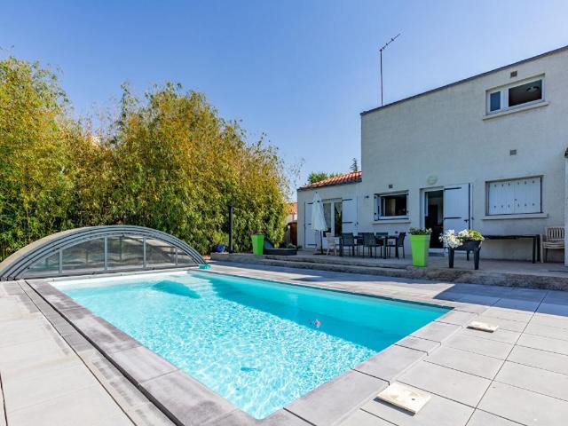 Maison 5 pièces 121 m²