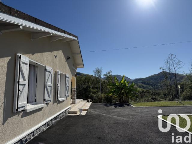 Maison 5 pièces 121 m²