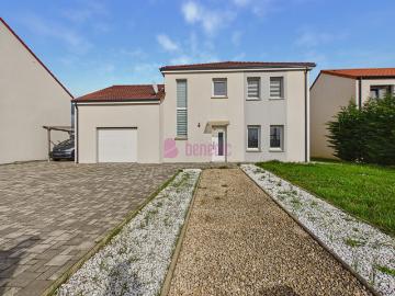 Maison 5 pièces 121 m²