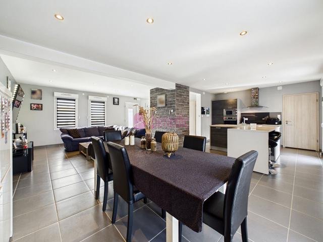 Maison 5 pièces 121 m²