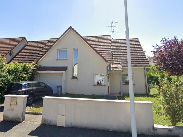 Maison 5 pièces 121 m²