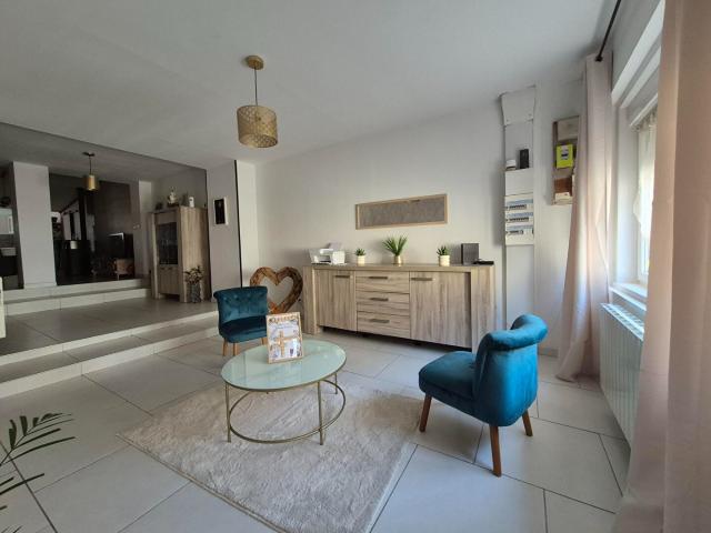 Maison 5 pièces 121 m²