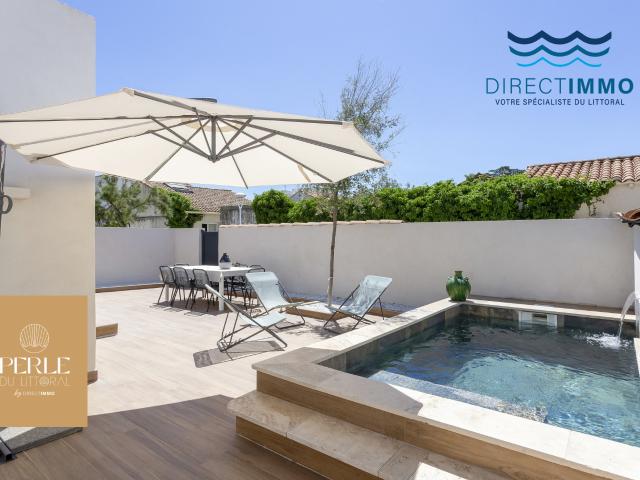 Maison 5 pièces 121 m²