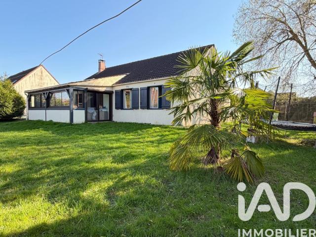 Maison 5 pièces 121 m²