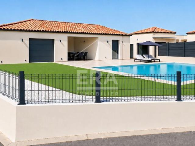 Maison 5 pièces 121 m²