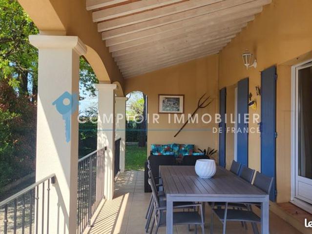 Maison 5 pièces 121 m²