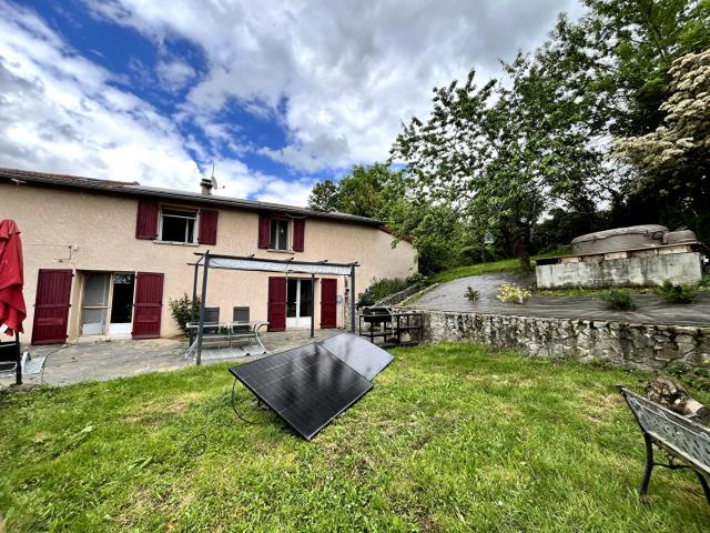 Maison 5 pièces 121 m²