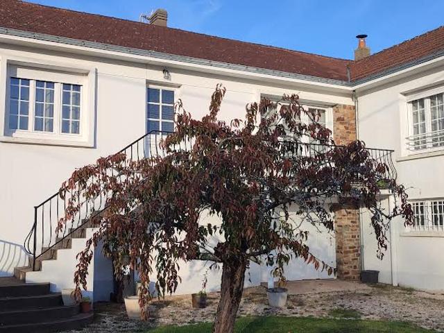 Maison 5 pièces 121 m²